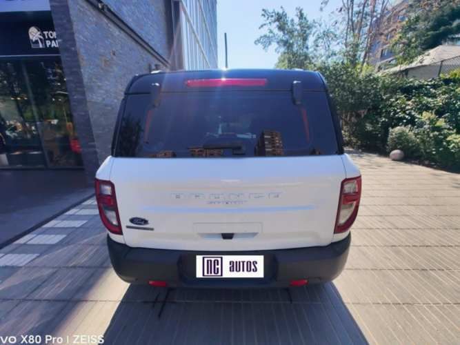 FORD BRONCO WILDTRAK 4X4 2024