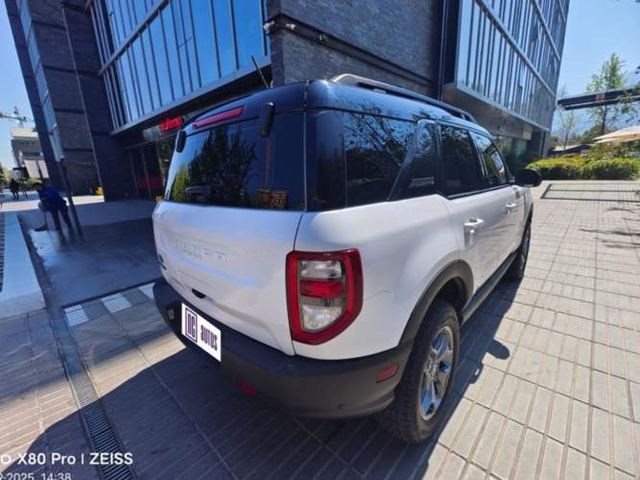 FORD BRONCO WILDTRAK 4X4 2024