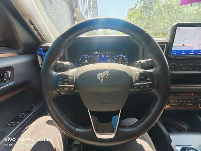 FORD BRONCO WILDTRAK 4X4 2024