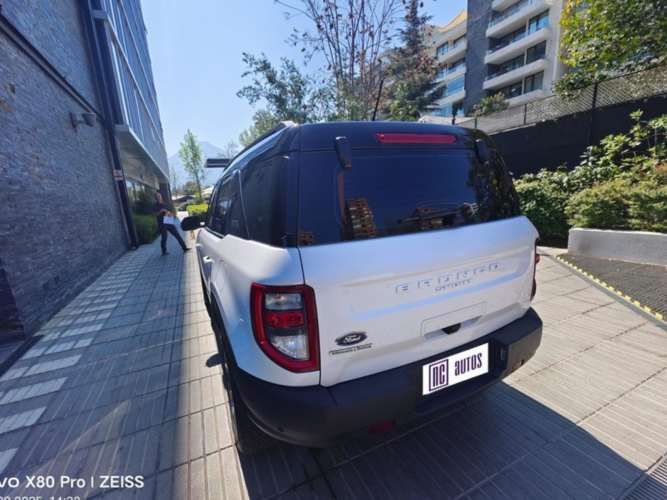 FORD BRONCO WILDTRAK 4X4 2024