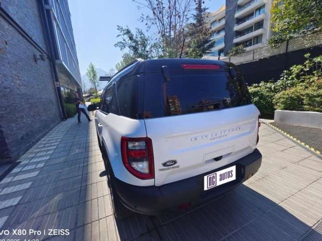 FORD BRONCO WILDTRAK 4X4 2024