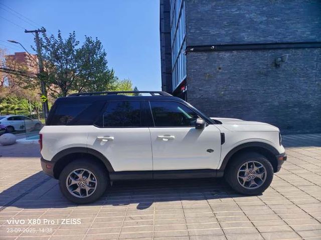 FORD BRONCO WILDTRAK 4X4 2024