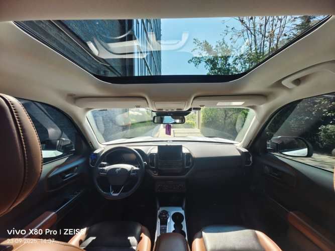 FORD BRONCO WILDTRAK 4X4 2024