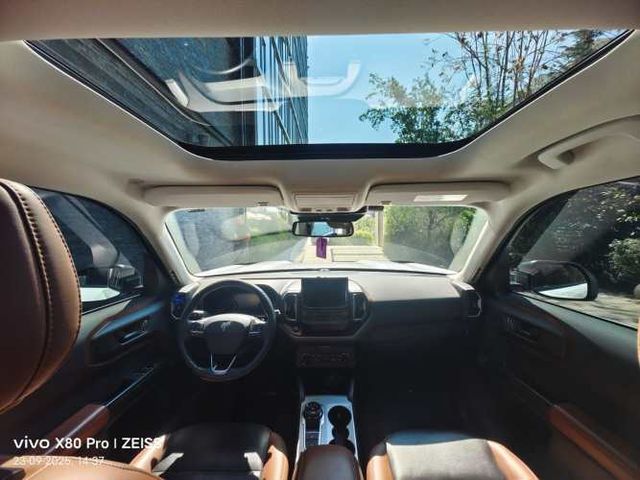 FORD BRONCO WILDTRAK 4X4 2024