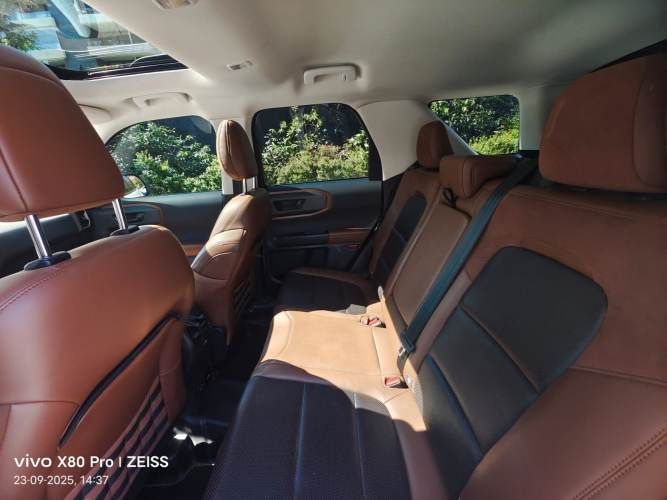 FORD BRONCO WILDTRAK 4X4 2024