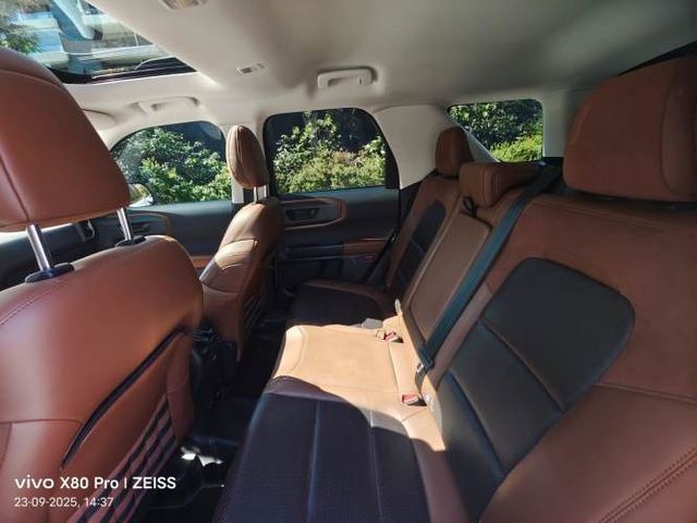 FORD BRONCO WILDTRAK 4X4 2024