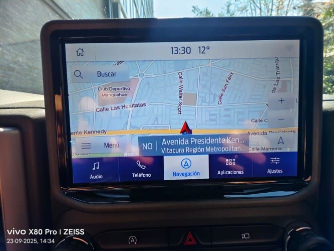 FORD BRONCO WILDTRAK 4X4 2024