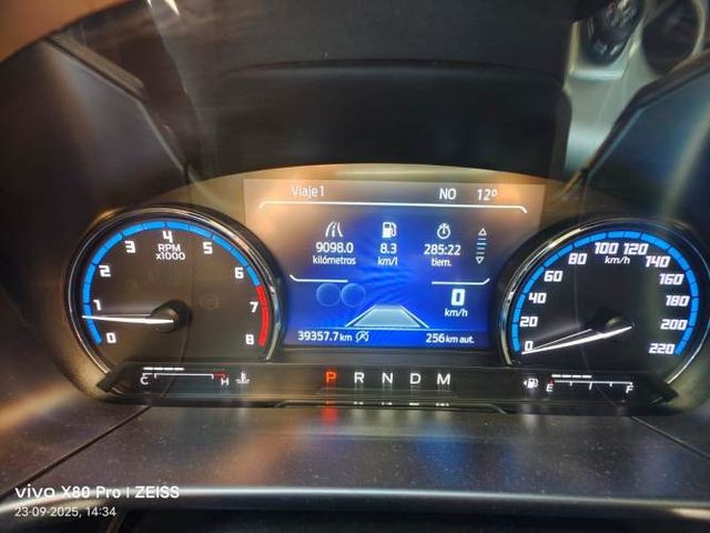 FORD BRONCO WILDTRAK 4X4 2024