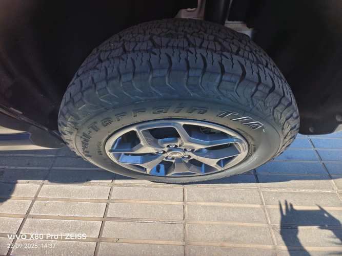 FORD BRONCO WILDTRAK 4X4 2024