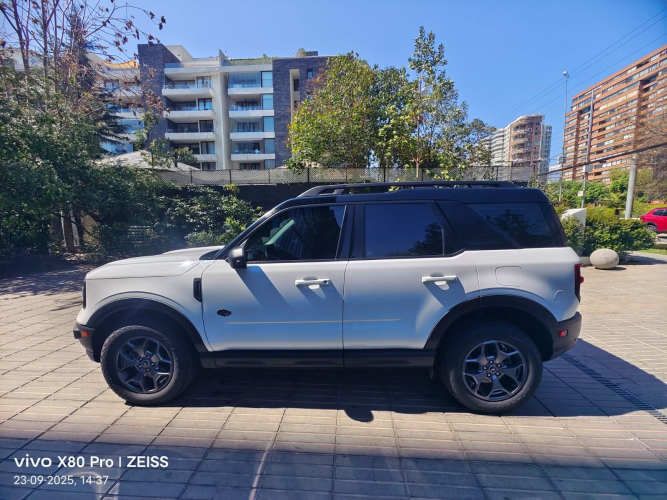 FORD BRONCO WILDTRAK 4X4 2024