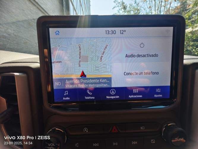 FORD BRONCO WILDTRAK 4X4 2024