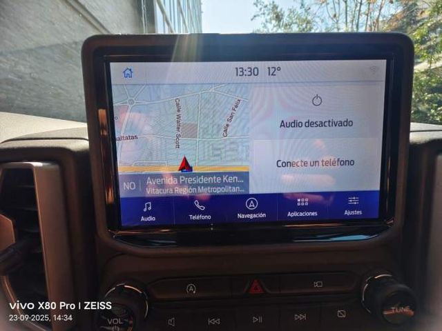 FORD BRONCO WILDTRAK 4X4 2024