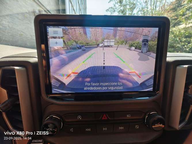 FORD BRONCO WILDTRAK 4X4 2024