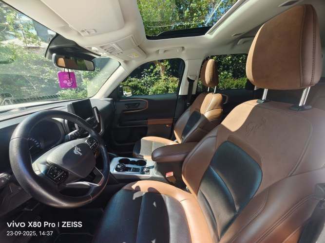 FORD BRONCO WILDTRAK 4X4 2024