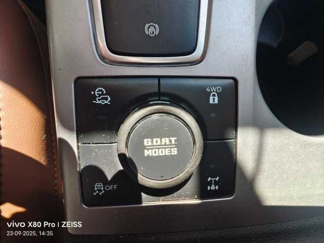 FORD BRONCO WILDTRAK 4X4 2024