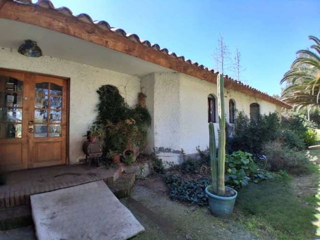 PARCELA LA MEJOR OPCION DE COMPRA EN LA COMUNA DE PIRQUE