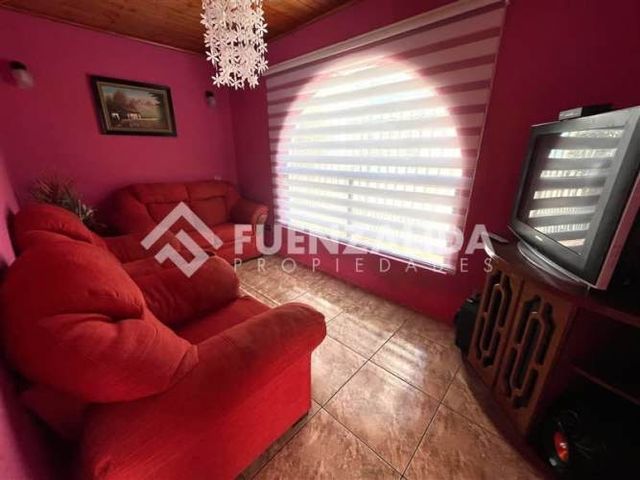 CASA Avenida Las Pimpinelas