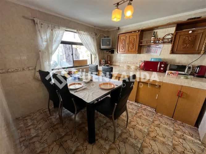 CASA Avenida Las Pimpinelas