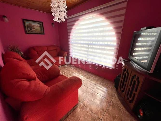 CASA Avenida Las Pimpinelas