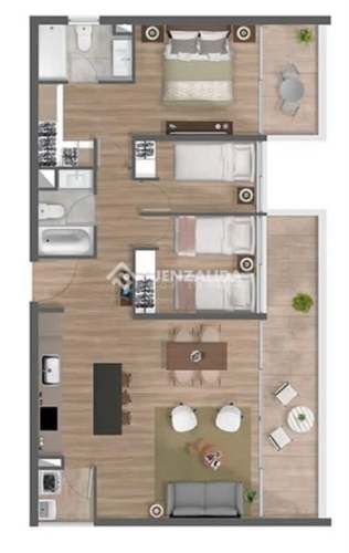 DEPARTAMENTO Arcángel, San Miguel