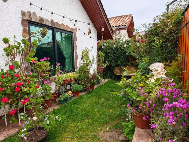 LINDA Y AMPLIA CASA EN CONDOMINIO LIMACHE