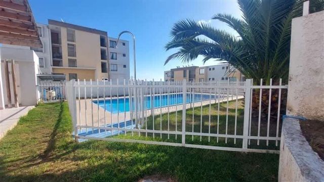 DEPARTAMENTO Departamento en primer piso, Av. Gabriela Mistral con Los Arrayanes, La Serena.