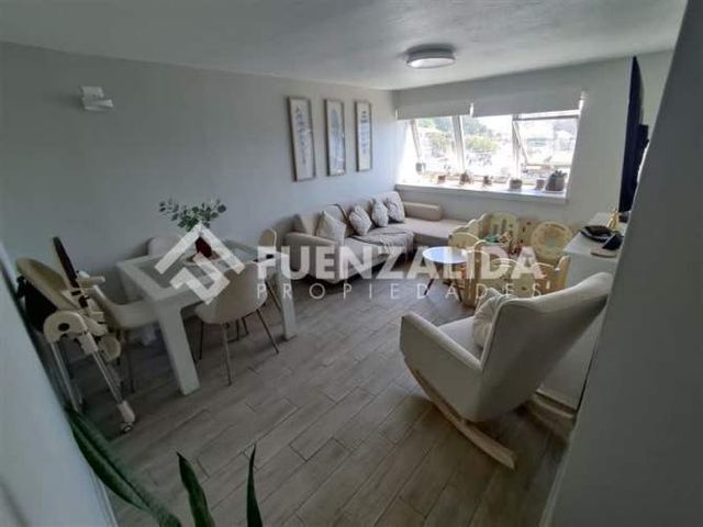 DEPARTAMENTO Limache