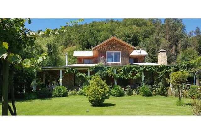 Casa en venta, potrero grande, curicó.