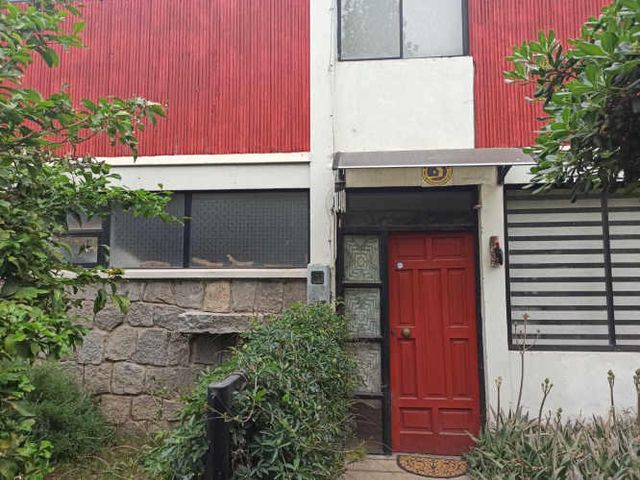 Casa en Ñuñoa, Barrio los Adoquines (119809)