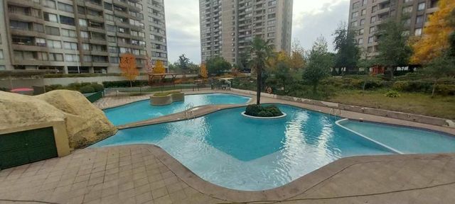 Venta departamento cercano a metro Macul