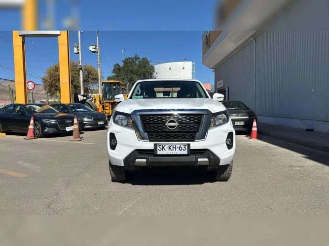 NISSAN NAVARA 2023
