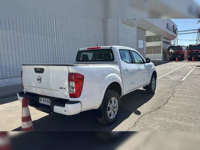 NISSAN NAVARA 2023