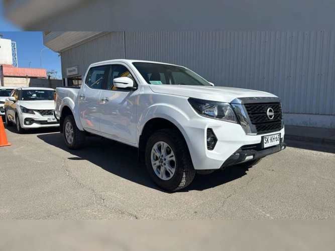 NISSAN NAVARA 2023