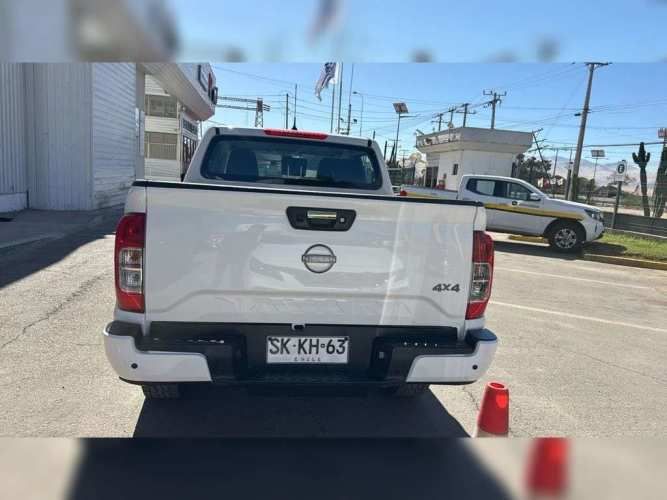 NISSAN NAVARA 2023