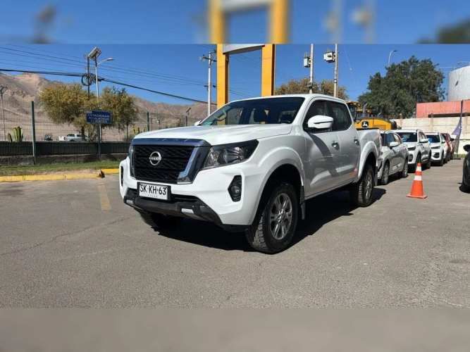 NISSAN NAVARA 2023