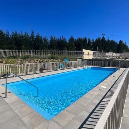 ARRIENDA DEPARTAMENTO 3ER PISO NUEVO EN CURAUMA