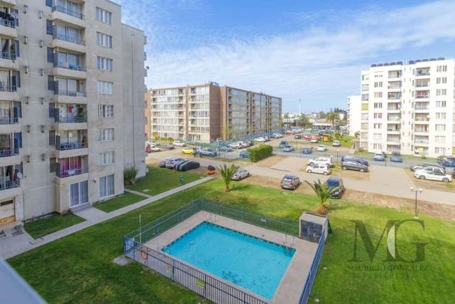 Vende departamento ubicado en Condominio Brisas De Kennedy E3-4