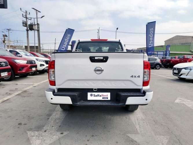 NISSAN NAVARA 2023