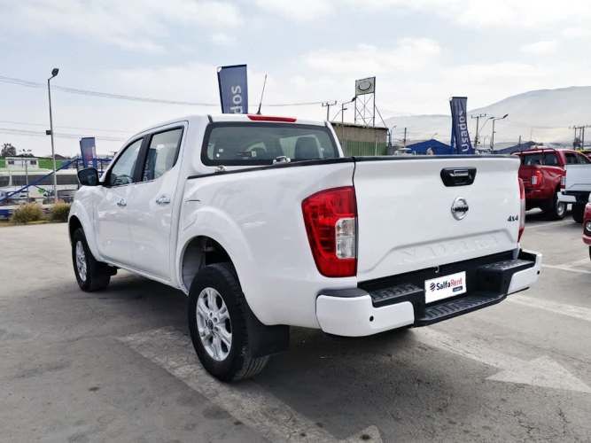 NISSAN NAVARA 2023