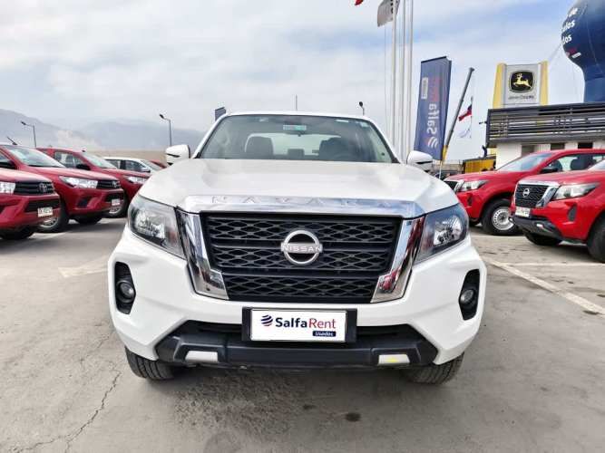 NISSAN NAVARA 2023