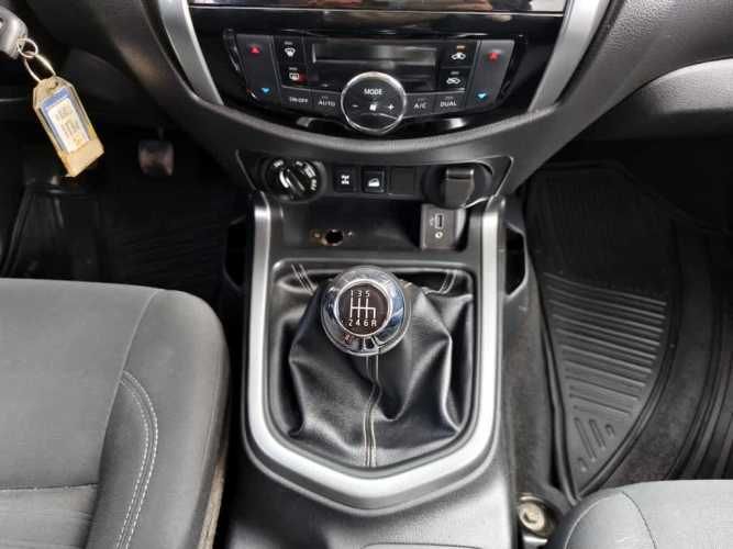 NISSAN NAVARA 2023