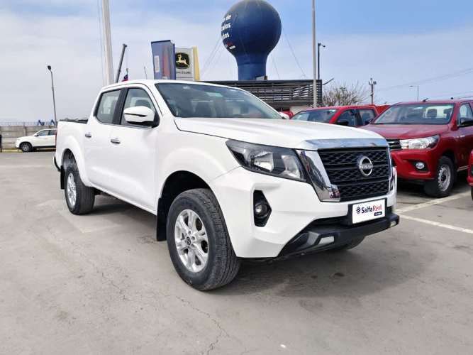 NISSAN NAVARA 2023
