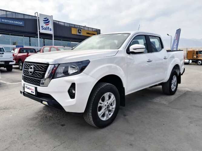 NISSAN NAVARA 2023