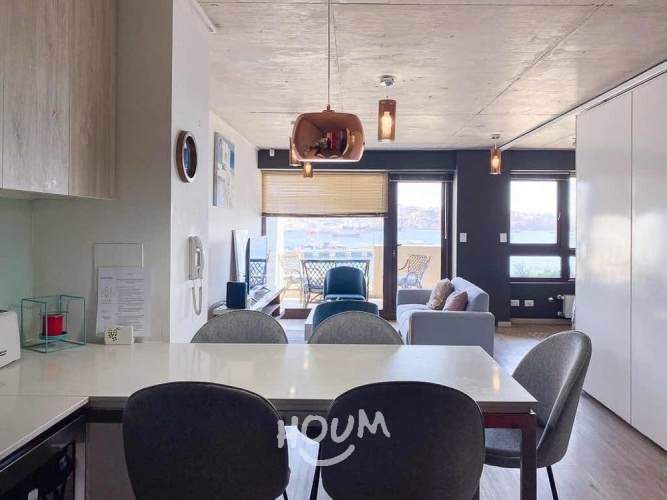 Departamento en Diego Portales