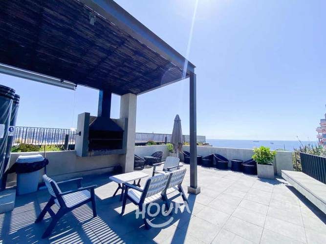 Departamento en Diego Portales