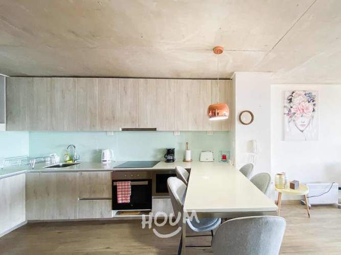 Departamento en Diego Portales