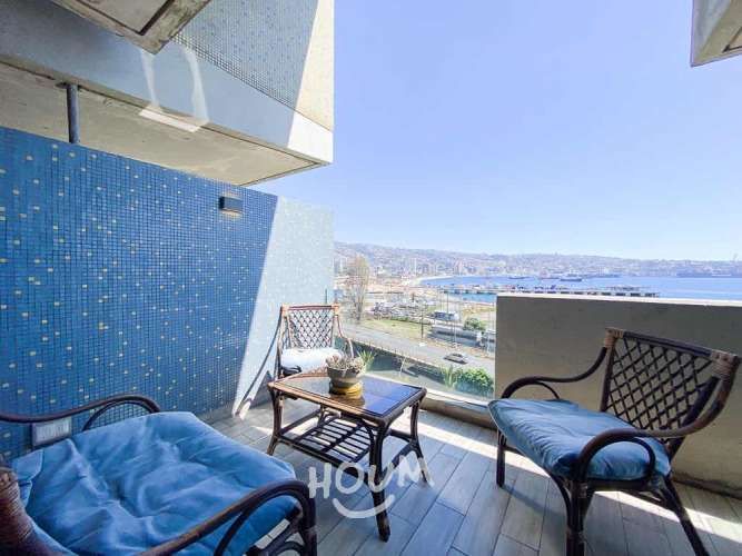 Departamento en Diego Portales