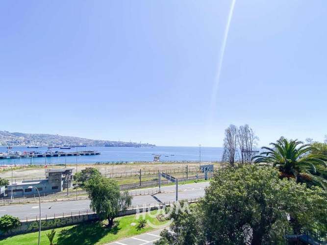 Departamento en Diego Portales