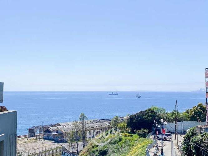 Departamento en Diego Portales