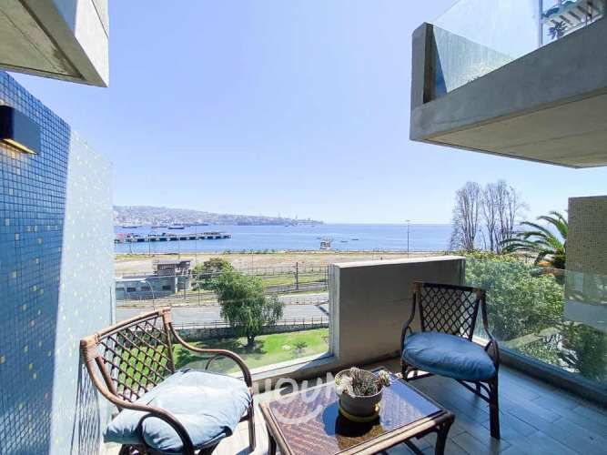 Departamento en Diego Portales